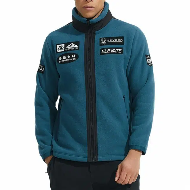 SPYDER SKI LIFE logo