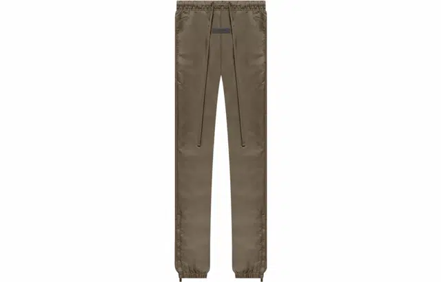 Fear of God Essentials FW22 Track Pant Wood