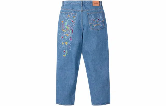 Supreme x COOGI SS23 Week11 BAGGY JEAN