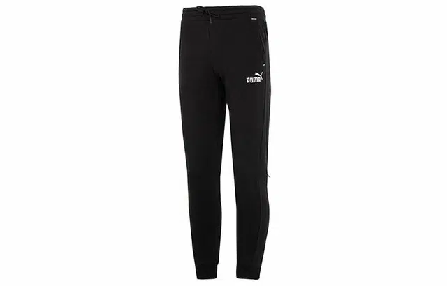 PUMA Power Sweatpants FL cl Logo
