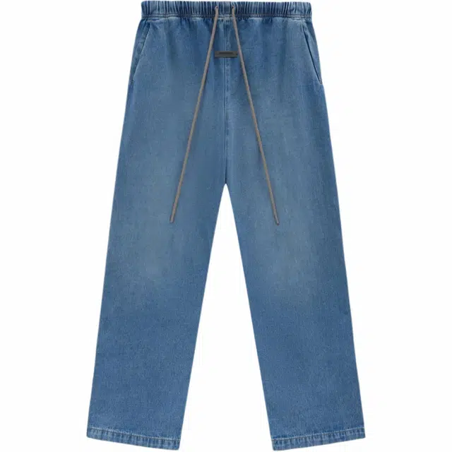 Fear of God Essentials SS24 Lounge Pant Med Wash Med Wash