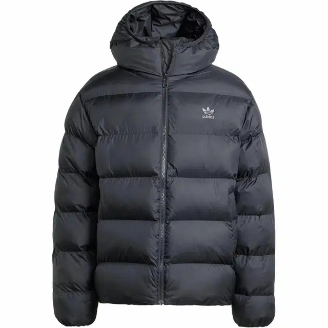 adidas Tonal Hooded Puffer Jacket
