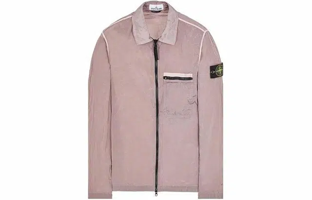 STONE ISLAND SS24 Nylon Metal Logo
