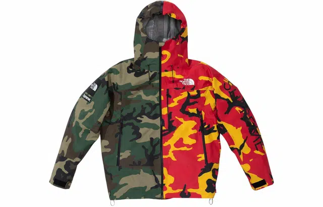 Supreme x The North Face Seam Shell Jacket