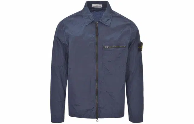 STONE ISLAND SS24 Nylon Metal Logo