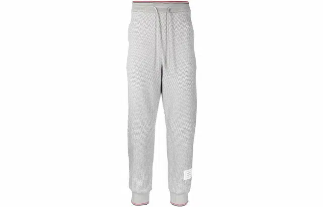 THOM BROWNE FW22 Logo
