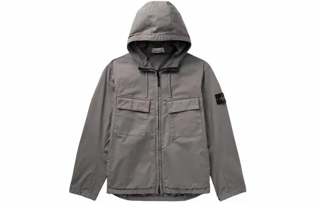 STONE ISLAND SS24 Supima