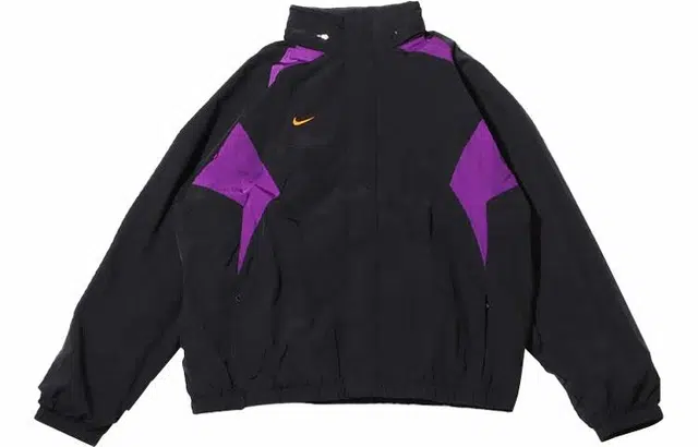 Nike Tf Rpl Cof Hd Trk Jkt Black
