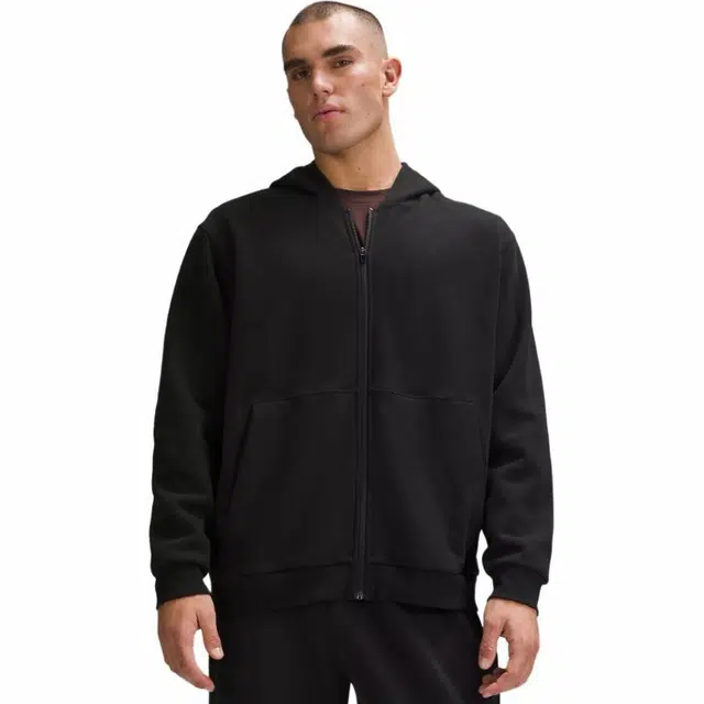 lululemon Full Zip Fleece Jacket