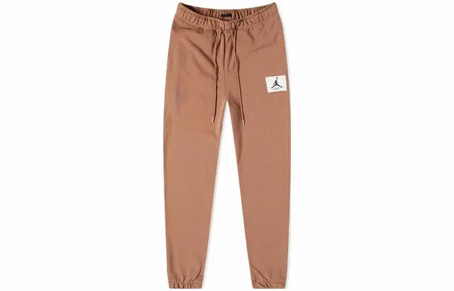 Jordan Jogger Pants Tan