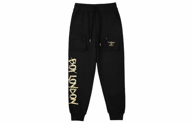 Boy London FW22 logo