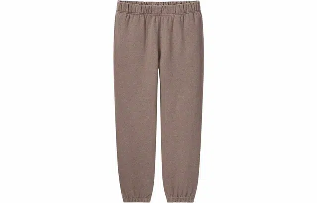 UNIQLO x FW22 Jogger Pants Brown
