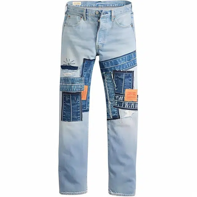 levis SS24 501DAY