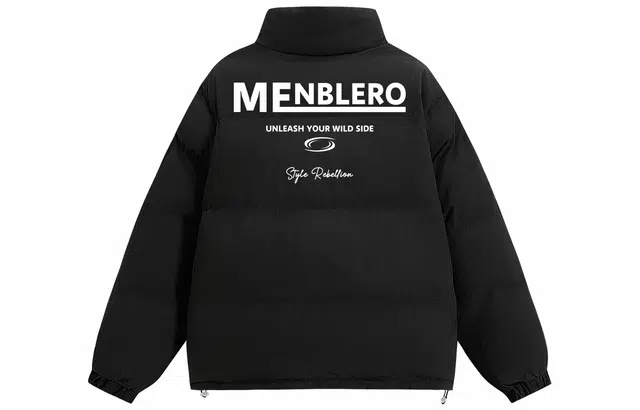 Menblero Logo
