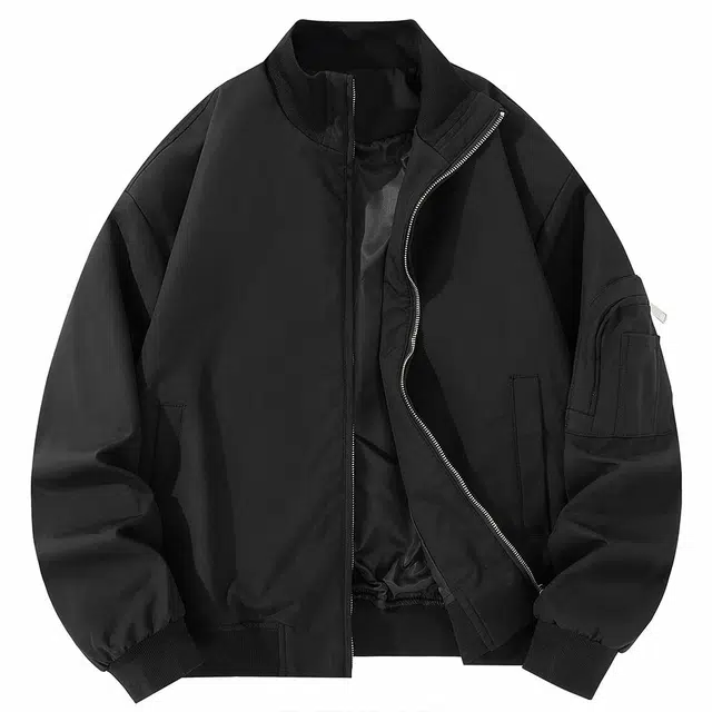 FORCEPULR cleanfitbomber