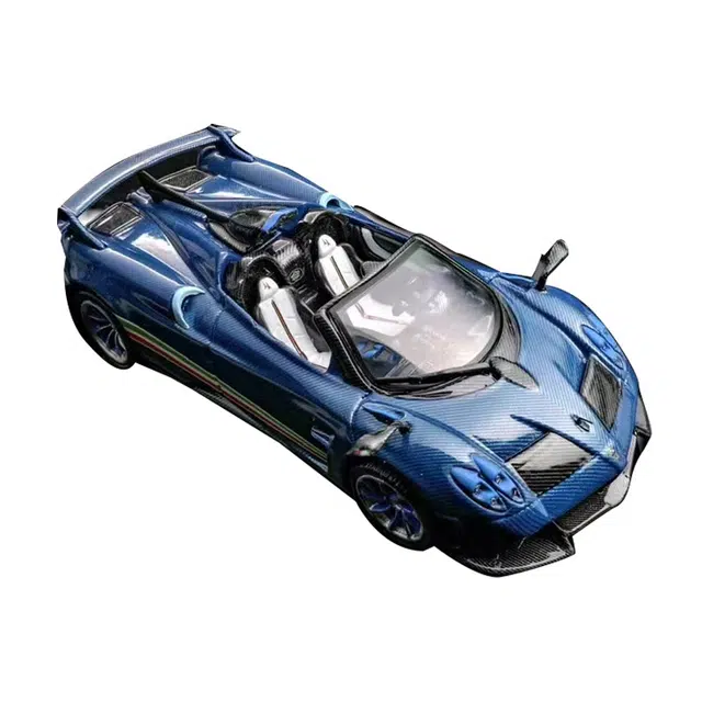 164 Zonda Huayra Tricolore