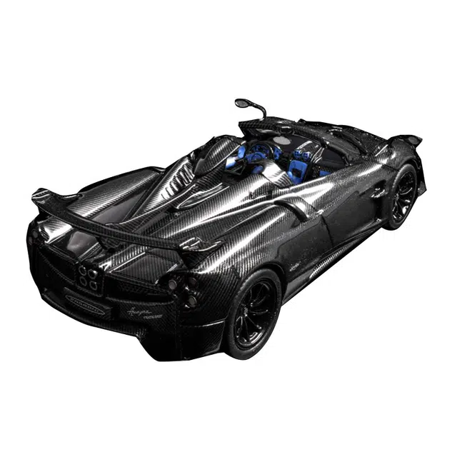 164 Zonda Huayra Tricolore