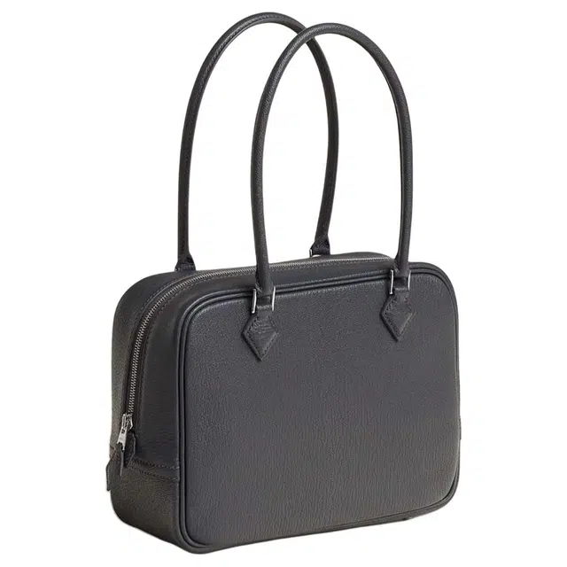 HERMES Plume Mysore 85 Ardoise