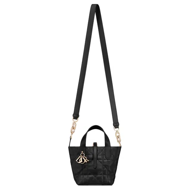 DIOR Toujours CD Lock Tote nano