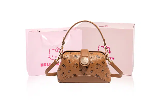 MESUCA Sanrio kitty PU