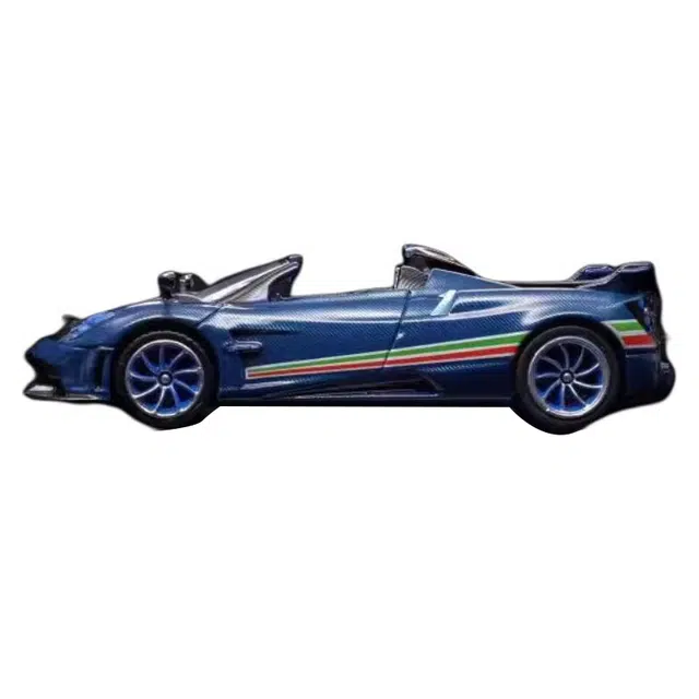 164 Zonda Huayra Tricolore