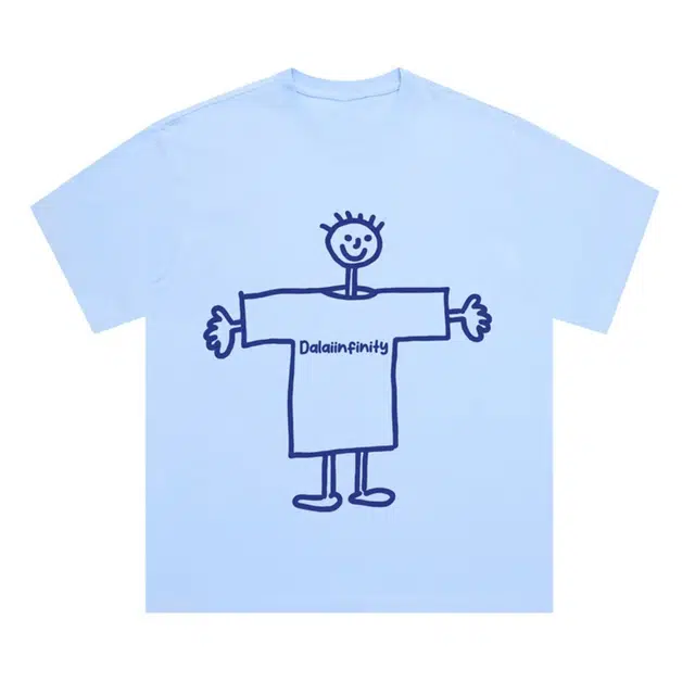 PAINT STAIN T