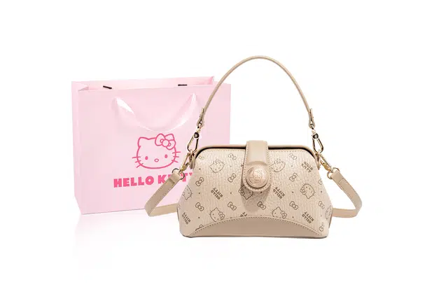 MESUCA Sanrio kitty PU