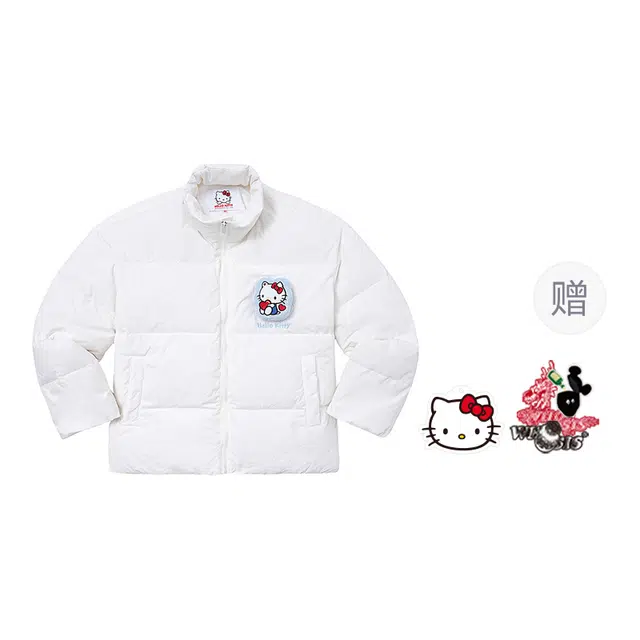 WHOOSIS x HELLO KITTY