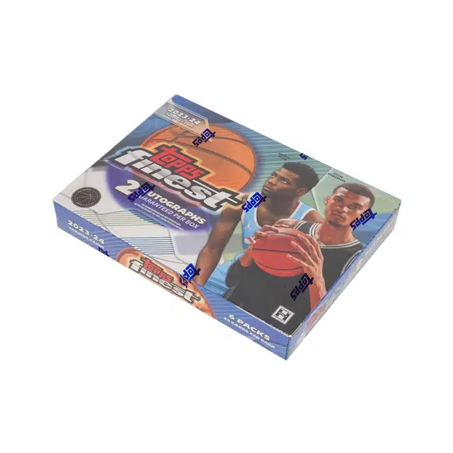 Topps 23-24 Topps Finest Basketball Hobby