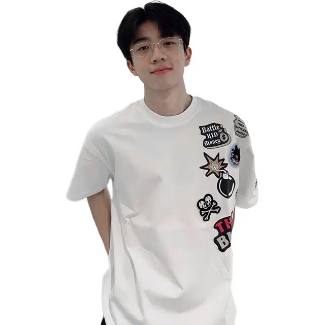 PAINT STAIN T