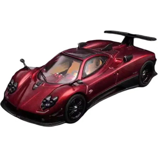 164 Zonda Huayra Tricolore