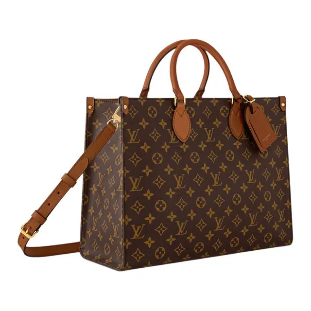 LOUIS VUITTON ONTHEGO Organizer