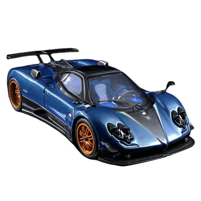 164 Zonda Huayra Tricolore