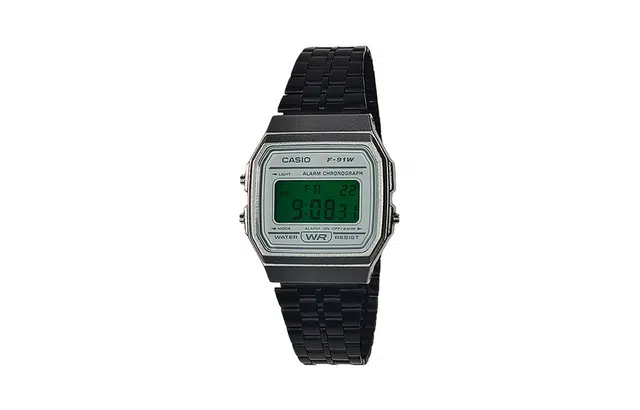 CASIO 200 F-91WS-8DF
