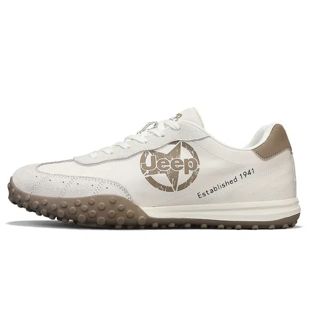 Jeep Retro Star Sneakers