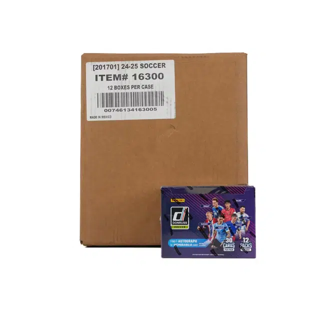 PANINI 24-25 Panini Donruss Soccer Hobby