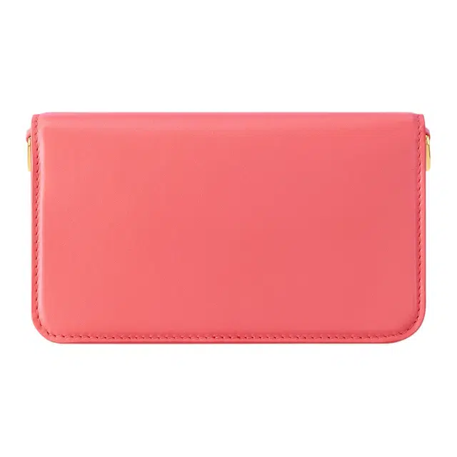 LOUIS VUITTON Bloom Wallet On Chain