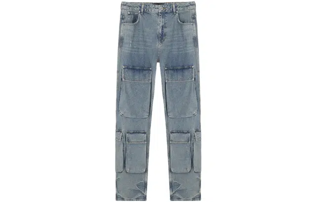 REPRESENT R3 Cargo Denim