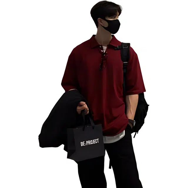 City Hipster polo
