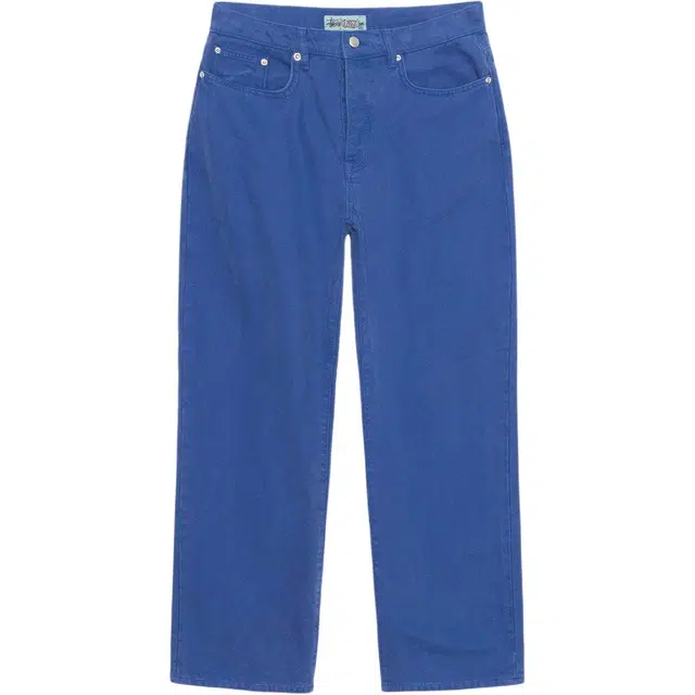 Stussy SS24 SS24 CLASSIC JEAN WASHED CANVAS