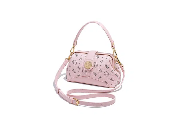 MESUCA Sanrio kitty PU