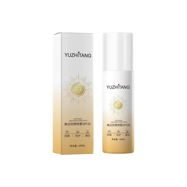 SPF20+ 100ml