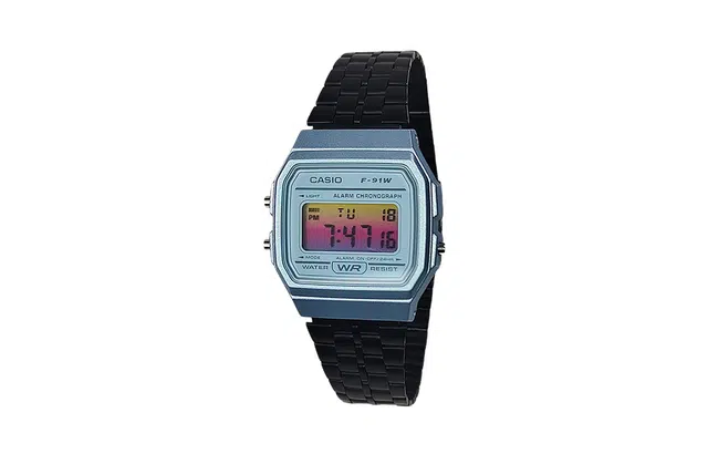 CASIO 200 F-91WS-2