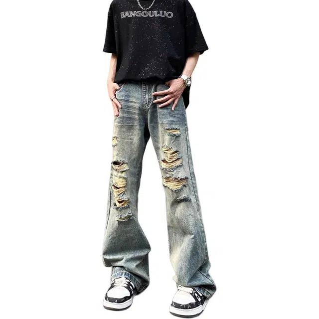TESTUNG oversize