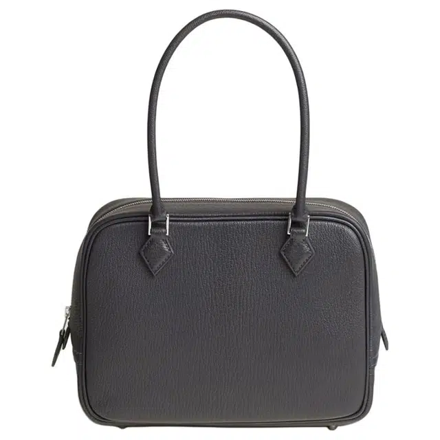HERMES Plume Mysore 85 Ardoise