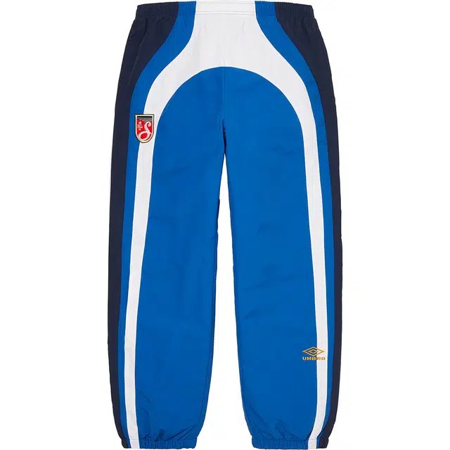 Supreme SS23 Week 1 x UMBRO TRACK PANT
