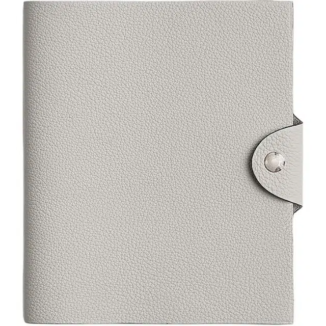HERMES Ulysse 80 Gris Perle