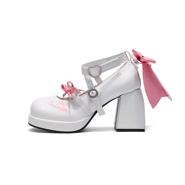 Yang Nianhua Lolita Mary Jane 5cm