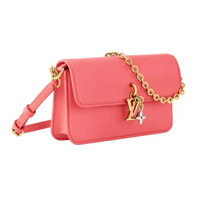 LOUIS VUITTON Bloom Wallet On Chain