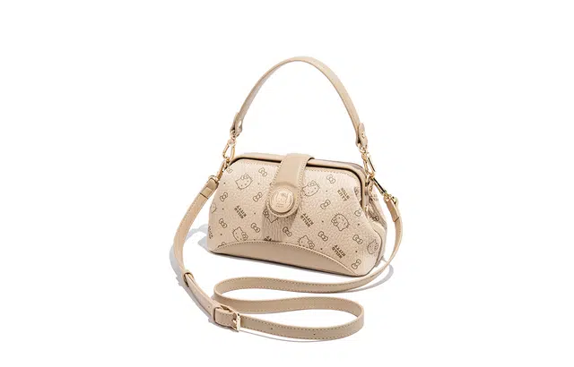 MESUCA Sanrio kitty PU